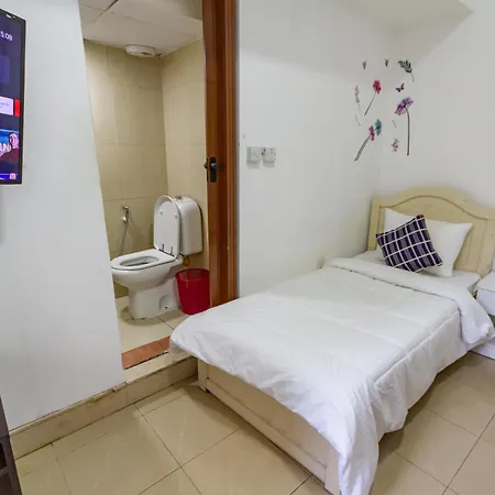Masters And Double Rooms For Girls Only In Marina, Dubai Exterior photo