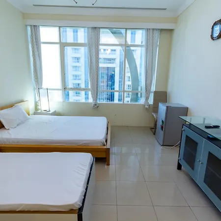 Masters And Double Rooms For Girls Only In Marina, Dubai Exterior photo