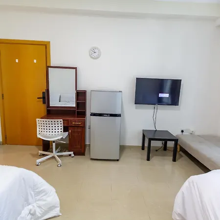 Masters And Double Rooms For Girls Only In Marina, Dubai Exterior photo