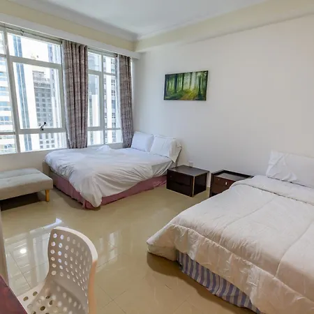 Masters And Double Rooms For Girls Only In Marina, Dubai Exterior photo