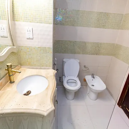Masters And Double Rooms For Girls Only In Marina, Dubai Exterior photo