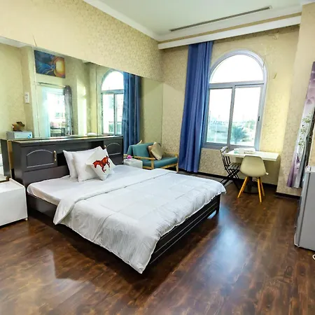 Masters And Double Rooms For Girls Only In Marina, Dubai Exterior photo