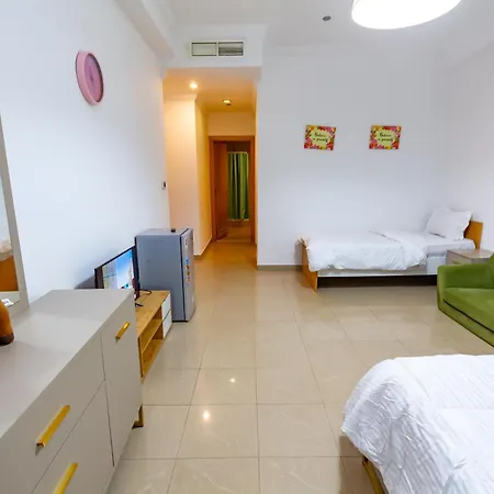 Masters And Double Rooms For Girls Only In Marina, Dubai Exterior photo