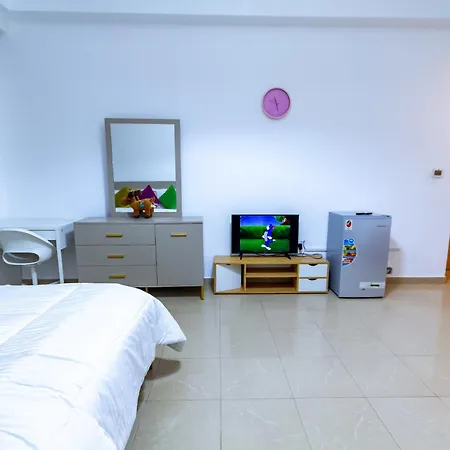 Masters And Double Rooms For Girls Only In Marina, Dubai Exterior photo
