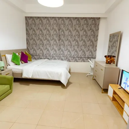 Masters And Double Rooms For Girls Only In Marina, Dubai Exterior photo
