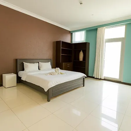 Masters And Double Rooms For Girls Only In Marina, Dubai Esterno foto