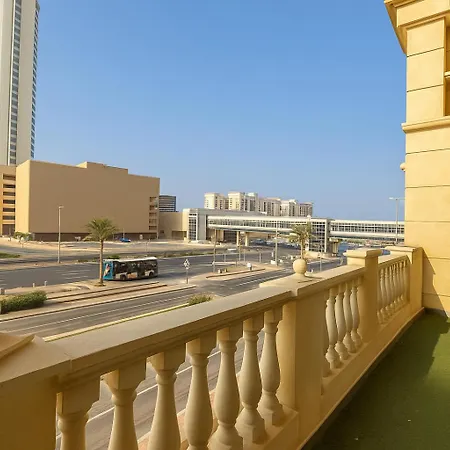 Masters And Double Rooms For Girls Only In Marina, Dubai Esterno foto