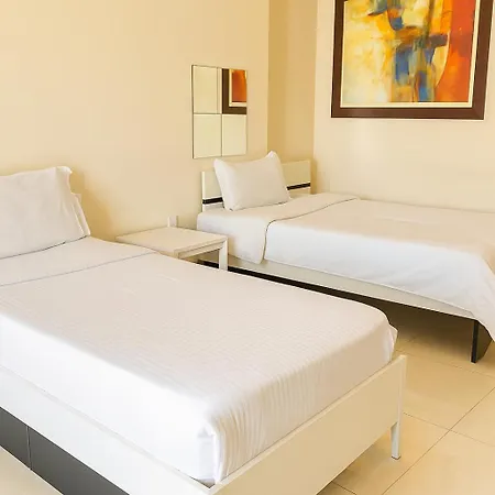 Masters And Double Rooms For Girls Only In Marina, Dubai Esterno foto