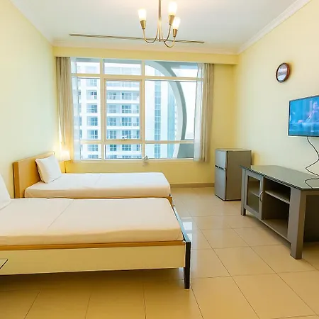 Masters And Double Rooms For Girls Only In Marina, Dubai Esterno foto