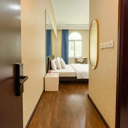 Masters And Double Rooms For Girls Only In Marina, Dubai Esterno foto