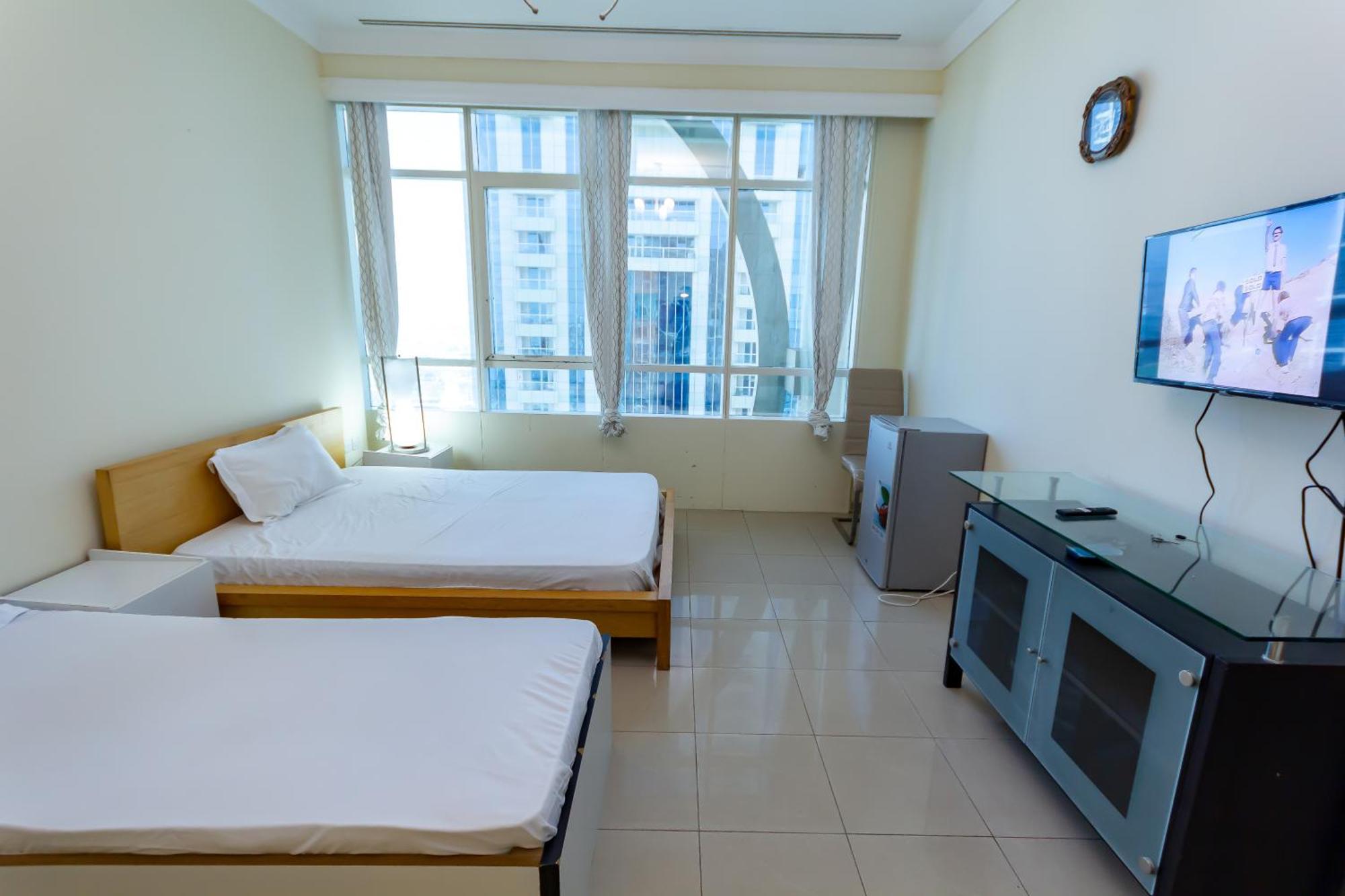 Masters And Double For Girls Only In Marina, Apartment Dubai
