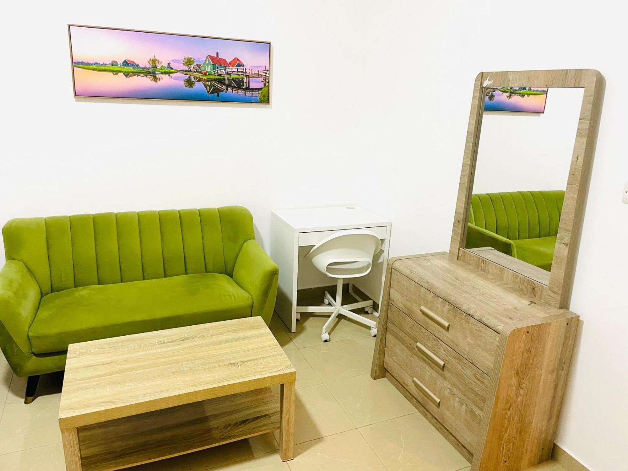 Masters And Double For Girls Only In Marina,