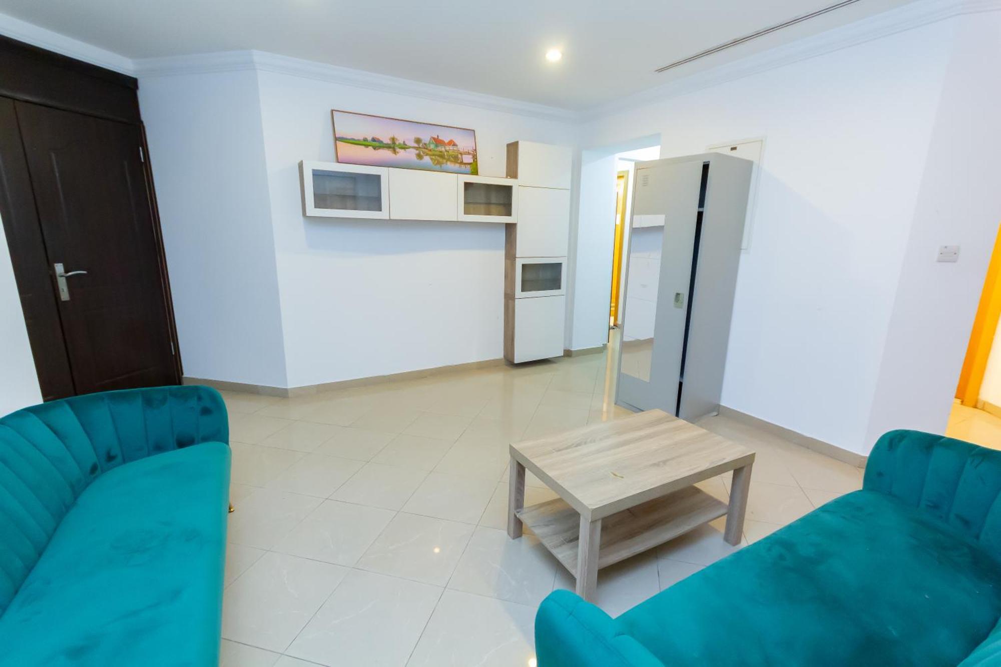 Masters And Double For Girls Only In Marina, Apartment Dubai