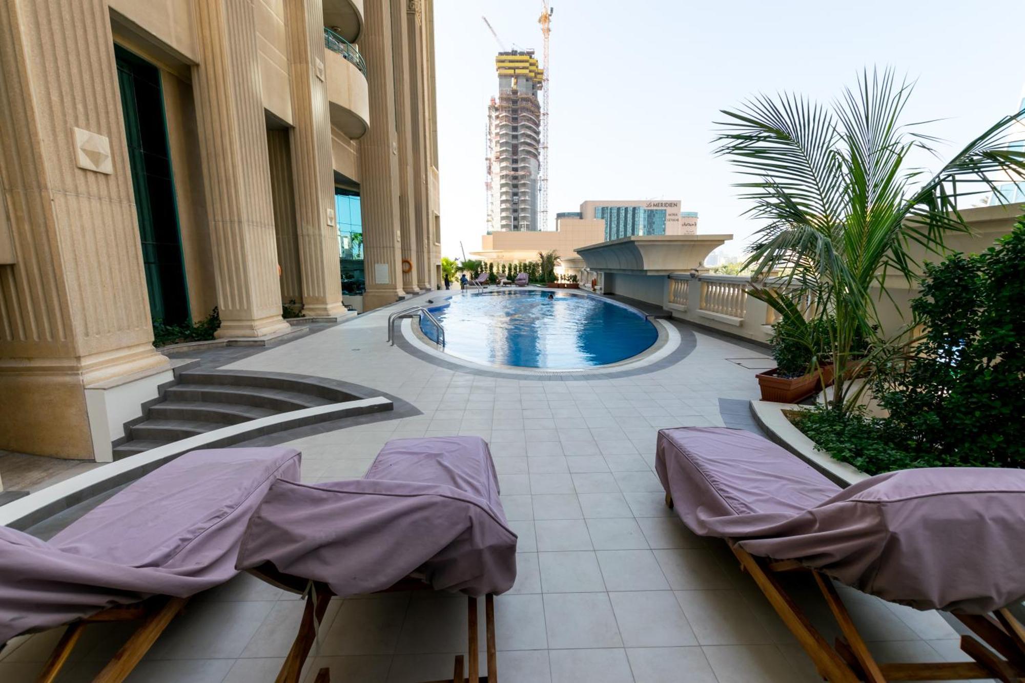 Masters And Double For Girls Only In Marina, Apartment Dubai